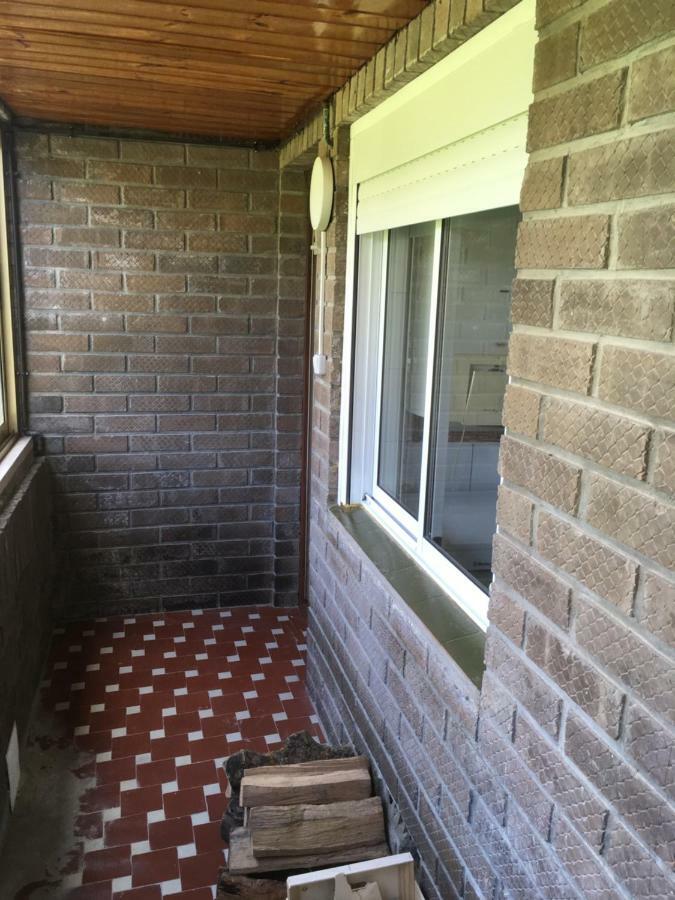 דירות ז'אקה Ventana Al Pirineo מראה חיצוני תמונה