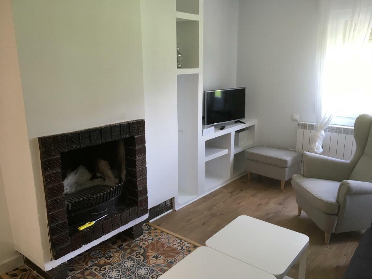 דירות ז'אקה Ventana Al Pirineo מראה חיצוני תמונה